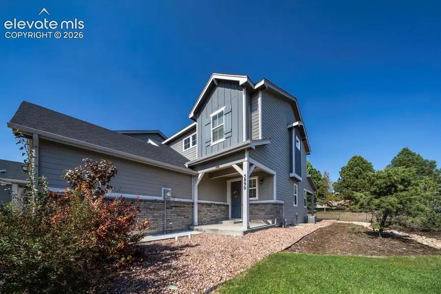 5890 Morning Light Terrace, Colorado Springs, CO 80919 - #3