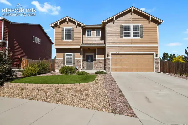 7310 Thorn Brush Way, Colorado Springs, CO 80923