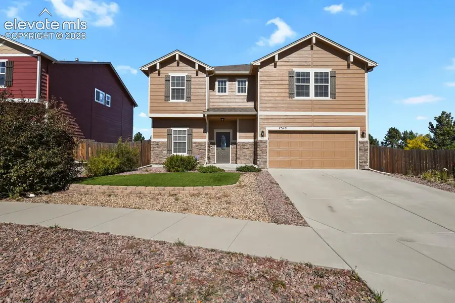 7310 Thorn Brush Way, Colorado Springs, CO 80923 - #3