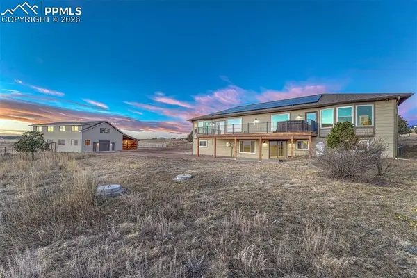 9970 Tomahawk Trail, Colorado Springs, CO 80908