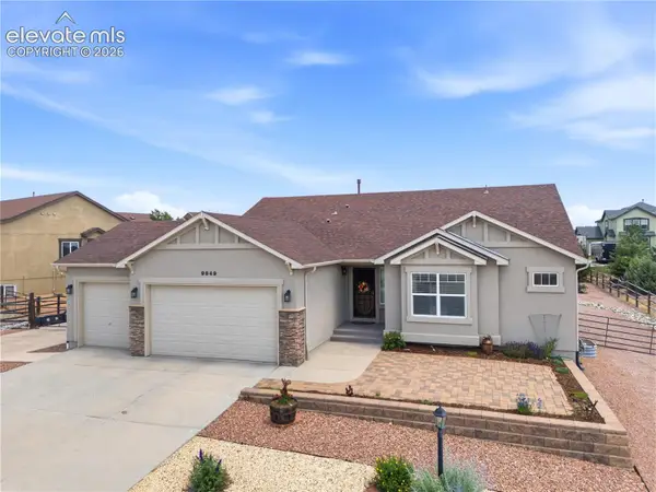 9849 Rockingham Drive, Peyton, CO 80831
