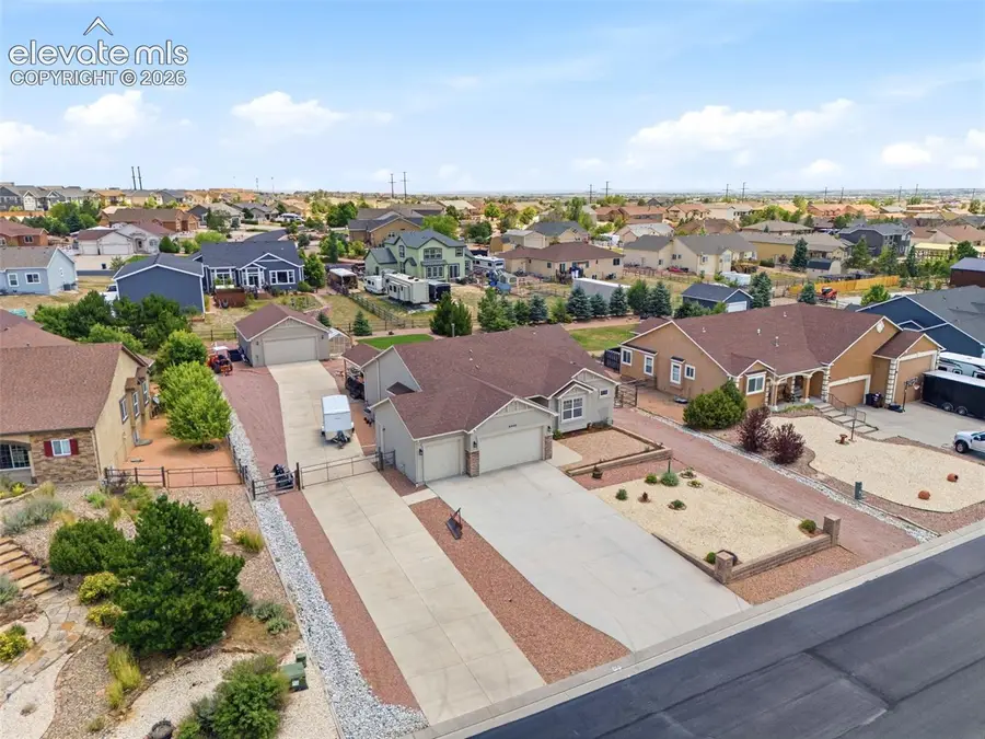 9849 Rockingham Drive, Peyton, CO 80831 - #2