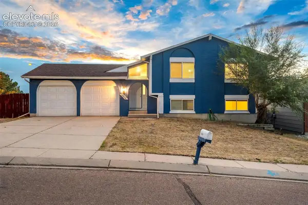 6508 E Gambol Quail Drive, Colorado Springs, CO 80918