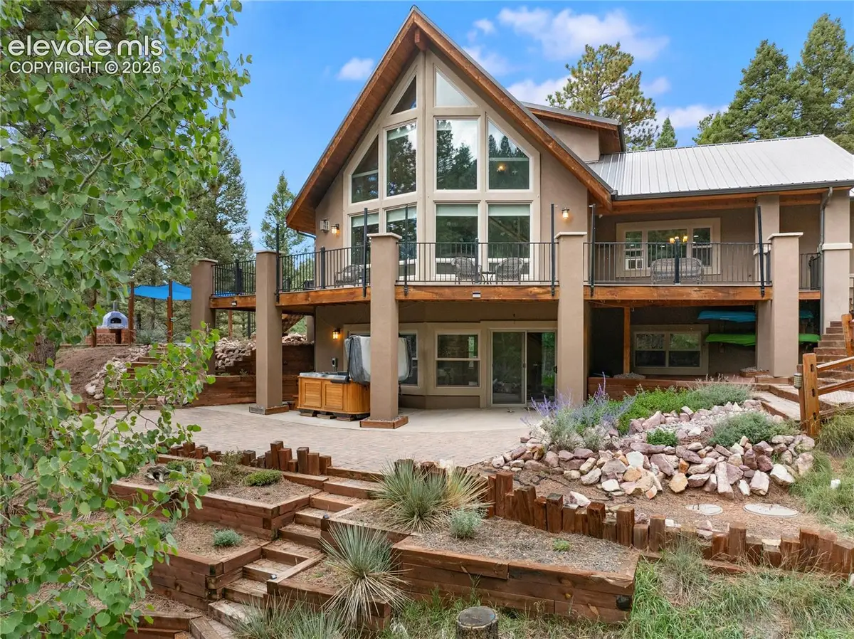 3060 Spruce Road, Woodland Park, CO 80863 - #1
