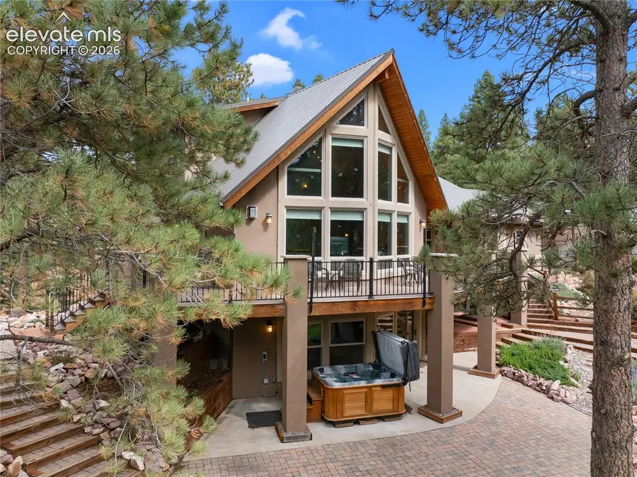 3060 Spruce Road, Woodland Park, CO 80863 - #2