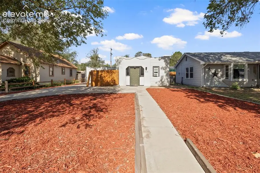 506 Swope Avenue, Colorado Springs, CO 80909 - #2