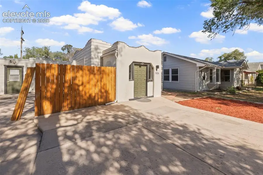 506 Swope Avenue, Colorado Springs, CO 80909 - #3