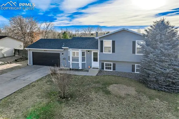 6655 Weeping Willow Drive, Colorado Springs, CO 80925