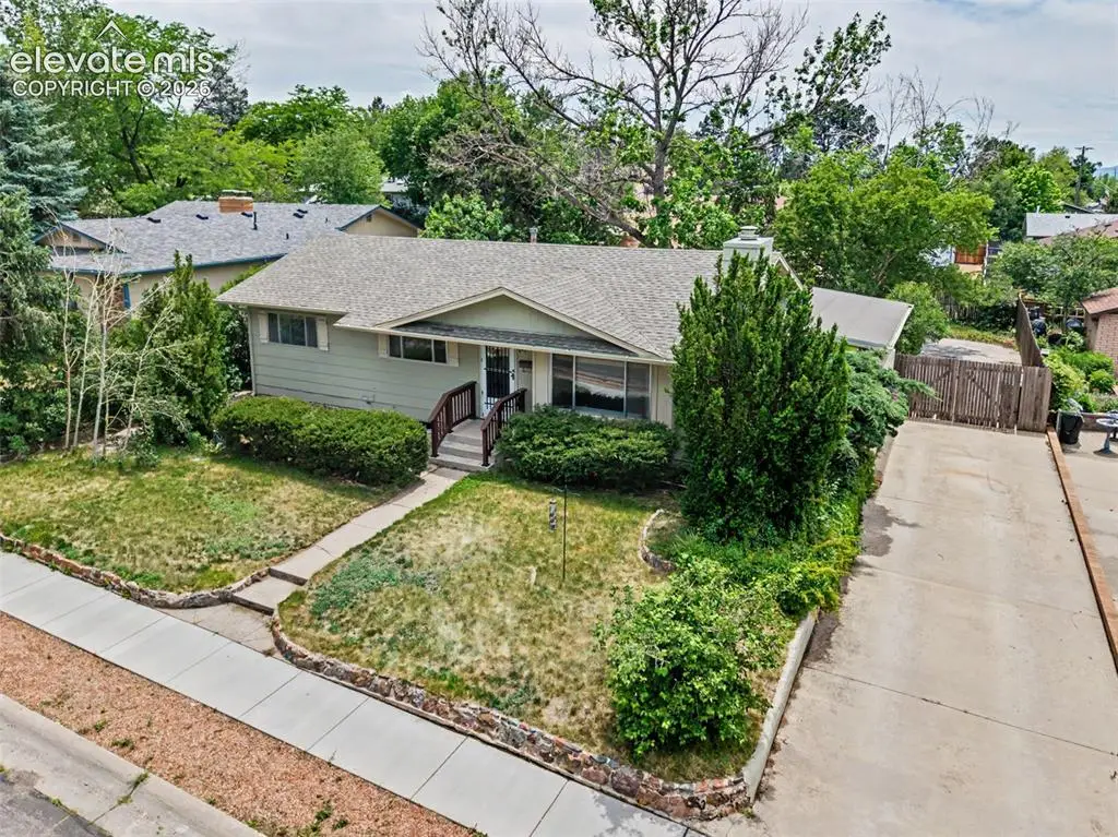 405 Redwood Drive, Colorado Springs, CO 80907 - #1