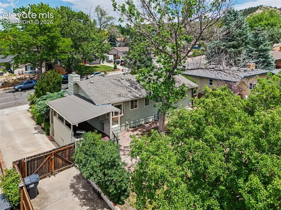 405 Redwood Drive, Colorado Springs, CO 80907 - #3