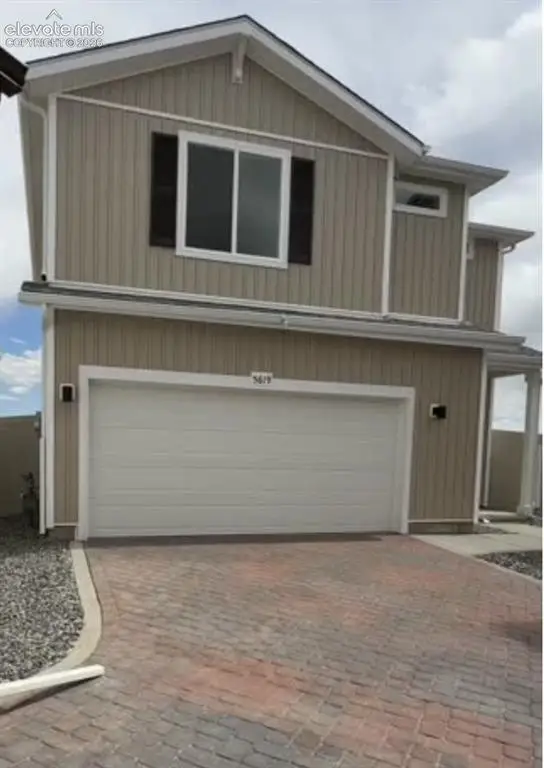 5619 Bowerman Lane, Colorado Springs, CO 80927
