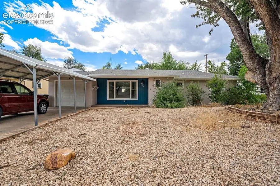 705 Grand Boulevard, Colorado Springs, CO 80911 - #3