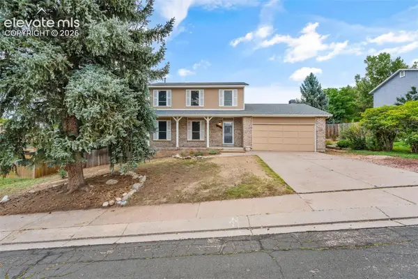 6675 Buffalo Drive, Colorado Springs, CO 80918