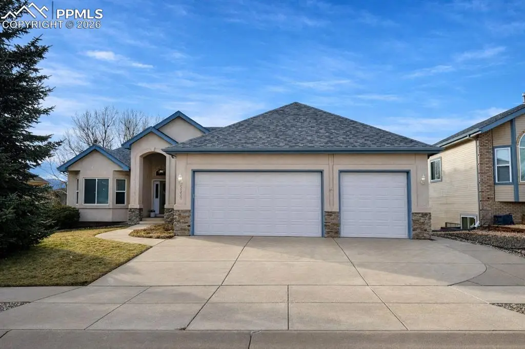5330 Roundup Drive, Colorado Springs, CO 80918 - Image #1