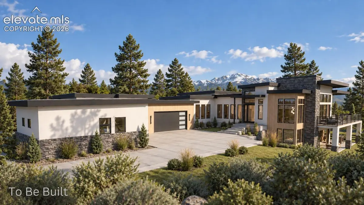 1725 Vine Cliff Heights, Colorado Springs, CO 80921 - #1