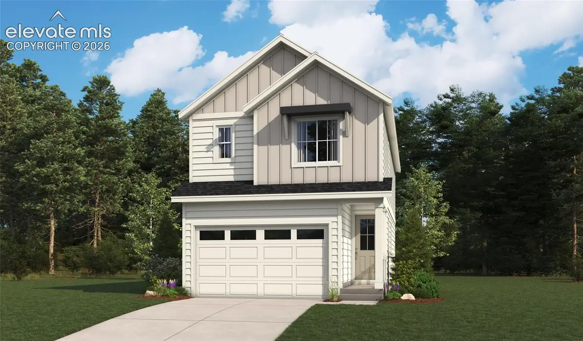 7460 Nova View, Colorado Springs, CO 80915 - #1
