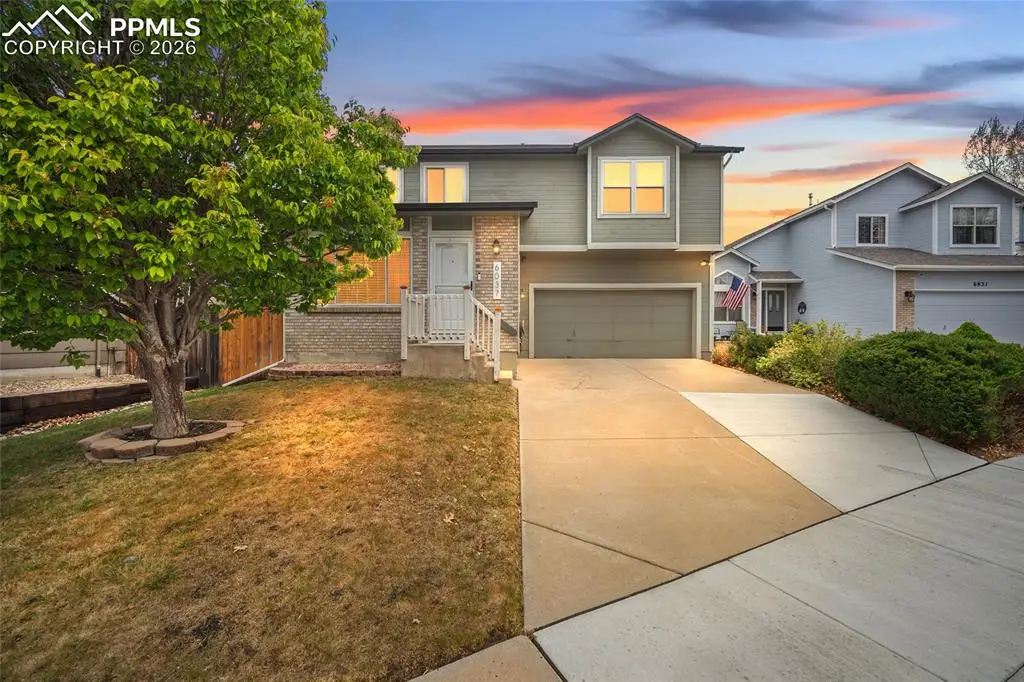 6037 Corinth Drive, Colorado Springs, CO 80923 - #1