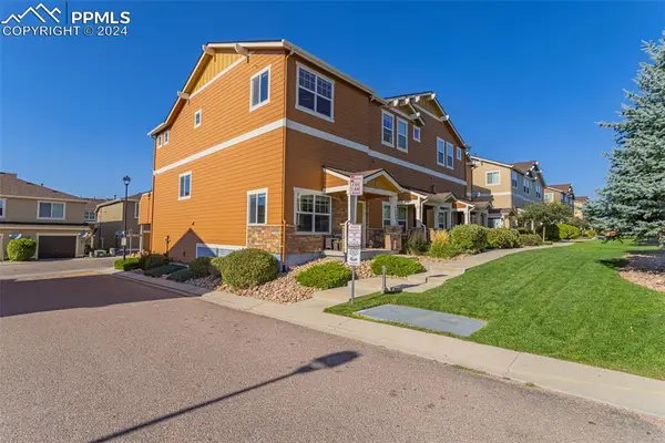 5621 Saint Patrick View, Colorado Springs, CO 80923