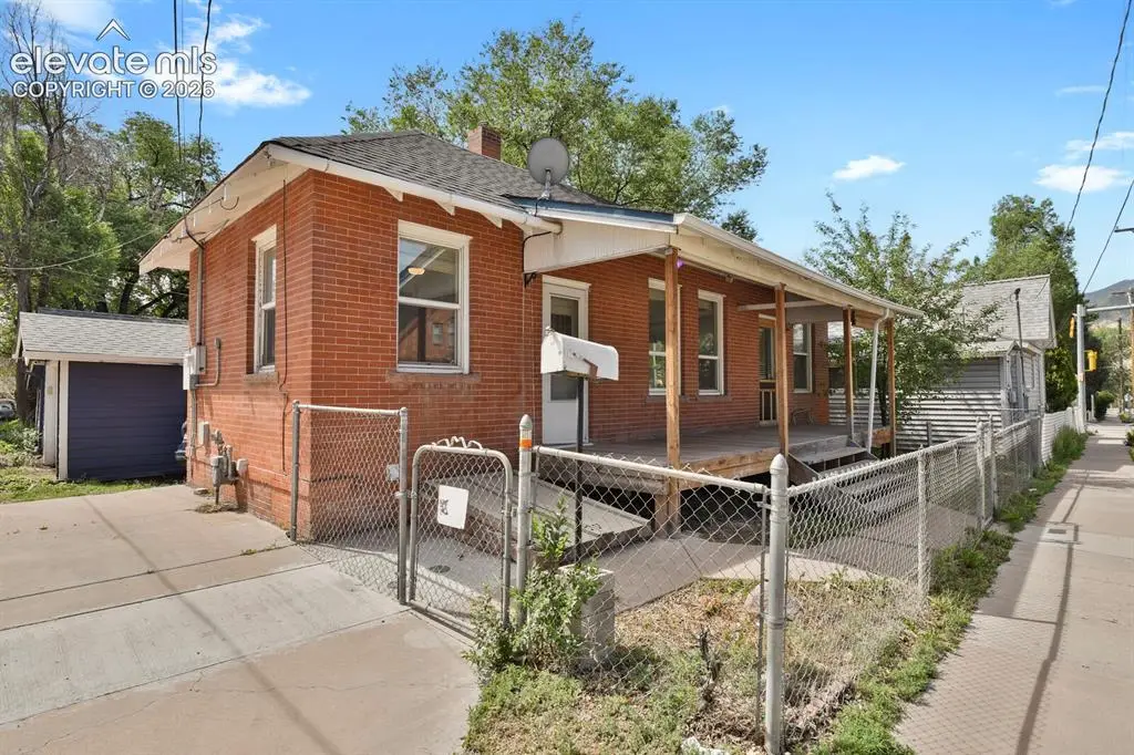 107 N 30th Street, Colorado Springs, CO 80904 - #1