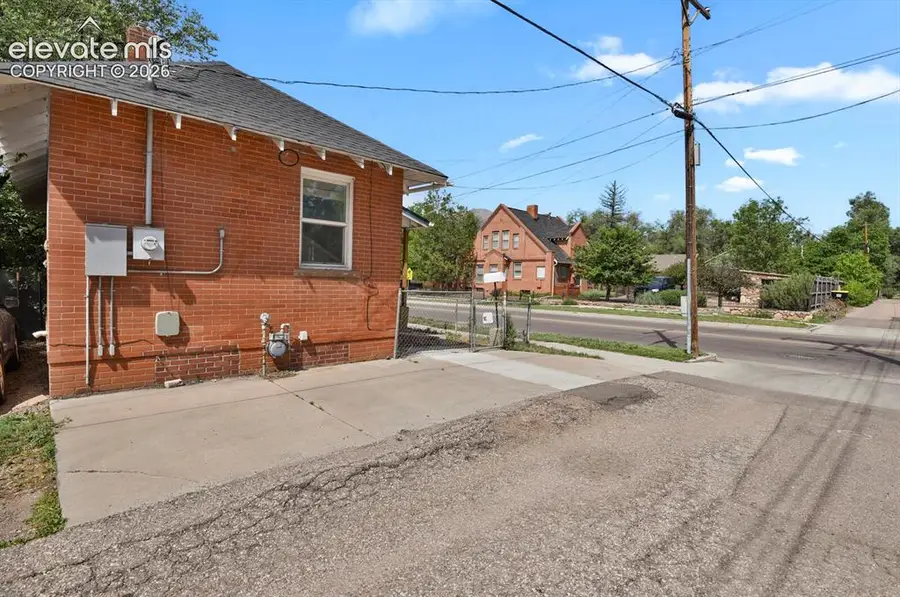 107 N 30th Street, Colorado Springs, CO 80904 - #2