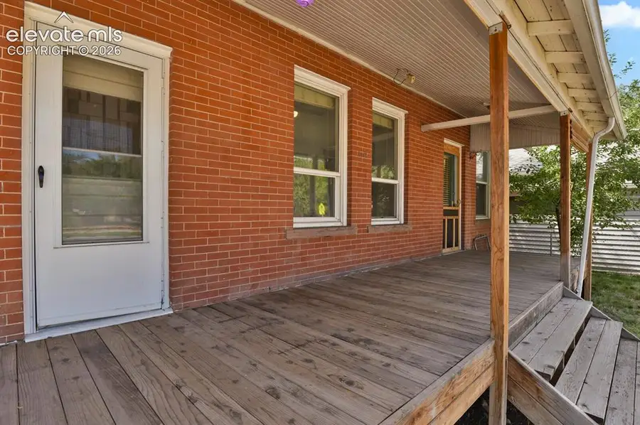 107 N 30th Street, Colorado Springs, CO 80904 - #3