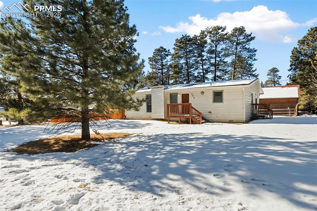 300 S Fairview Street, Woodland Park, CO 80863 - Image #1