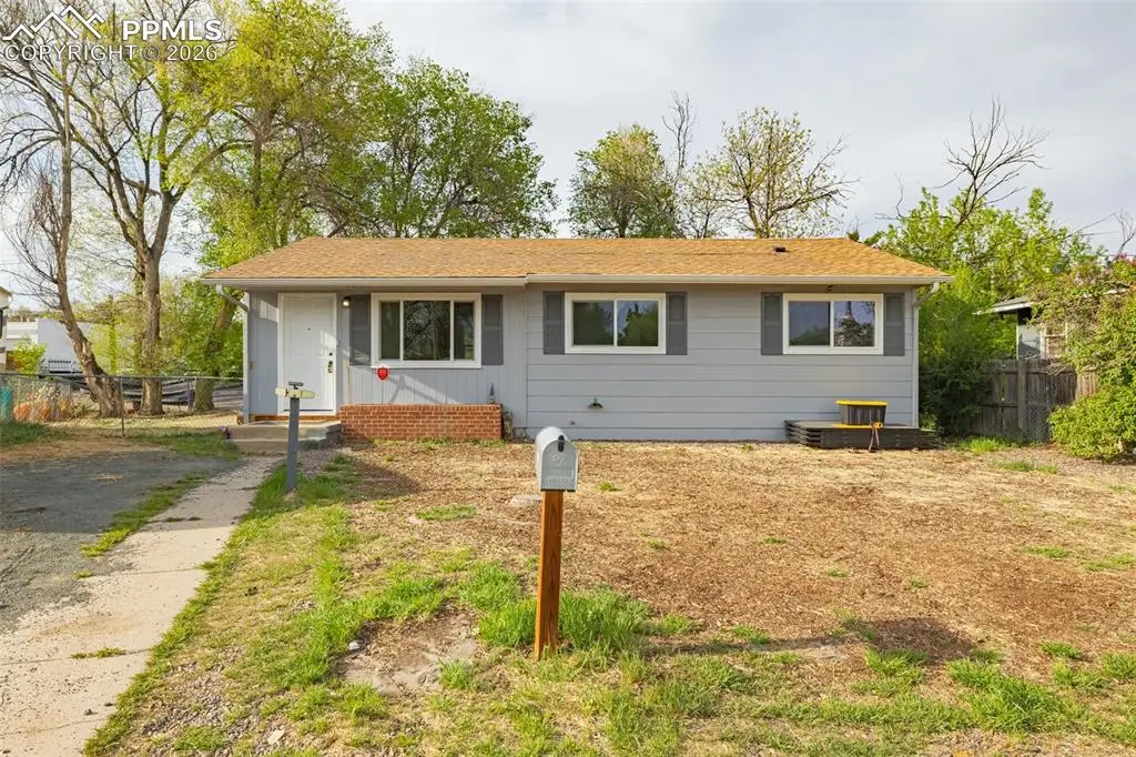 2736 Ben Court, Colorado Springs, CO 80909 - #1