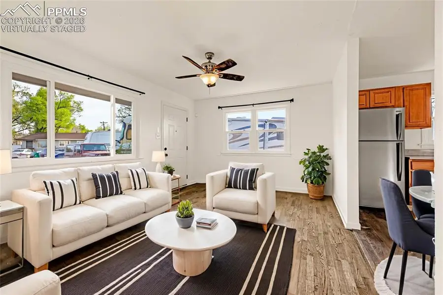 2736 Ben Court, Colorado Springs, CO 80909 - #3