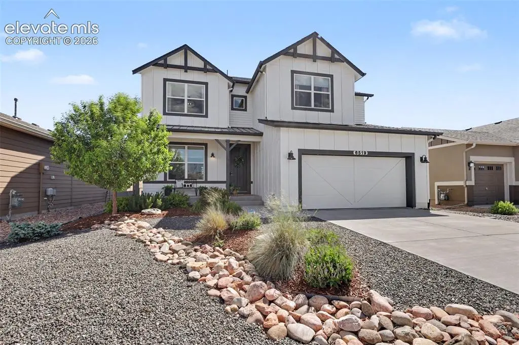 6519 Tumble Creek Drive, Colorado Springs, CO 80924 - #1