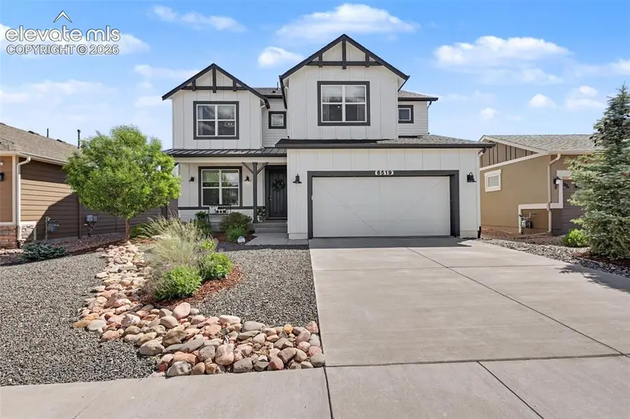 6519 Tumble Creek Drive, Colorado Springs, CO 80924 - #3