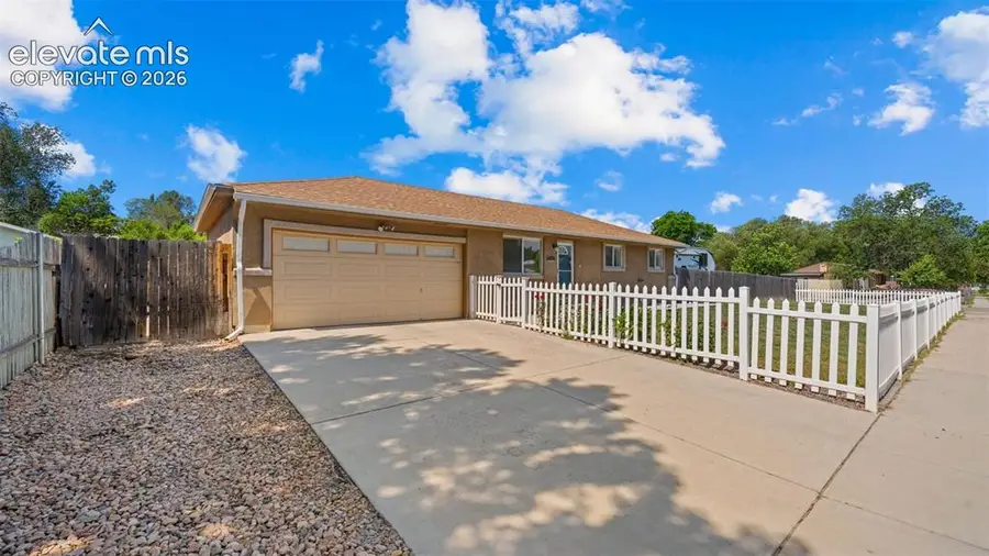 4107 Shelley Avenue, Colorado Springs, CO 80910 - #2
