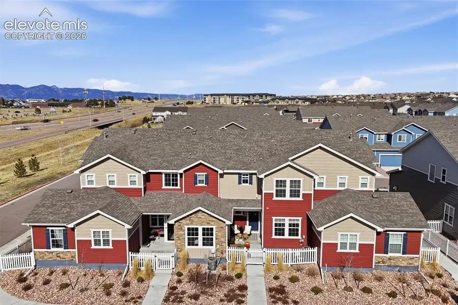 5230 Mountain Vista Heights, Colorado Springs, CO 80924 - #2