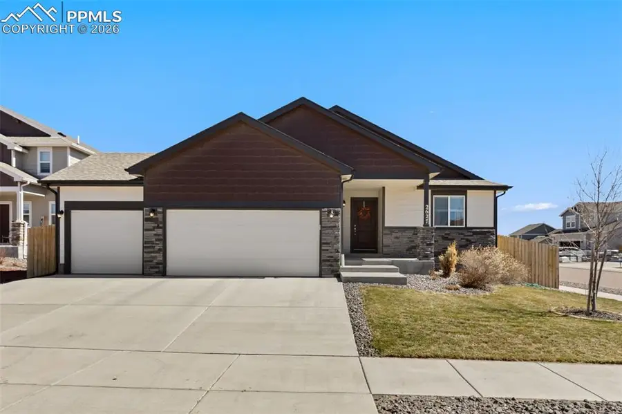2627 Tempest Drive, Colorado Springs, CO 80939 - #3