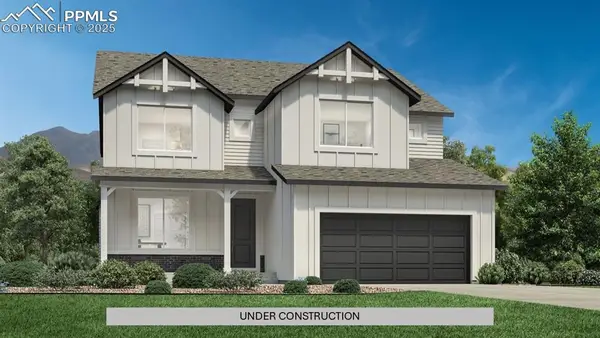 569 Old Grotto Drive, Monument, CO 80132