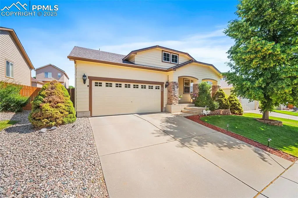 6560 Cool Mountain Drive, Colorado Springs, CO 80923 - #1