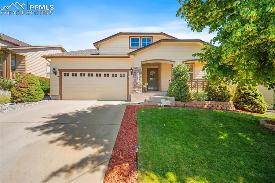 6560 Cool Mountain Drive, Colorado Springs, CO 80923 - #2