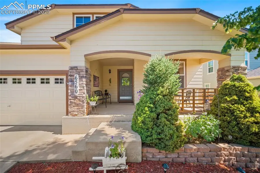 6560 Cool Mountain Drive, Colorado Springs, CO 80923 - #3