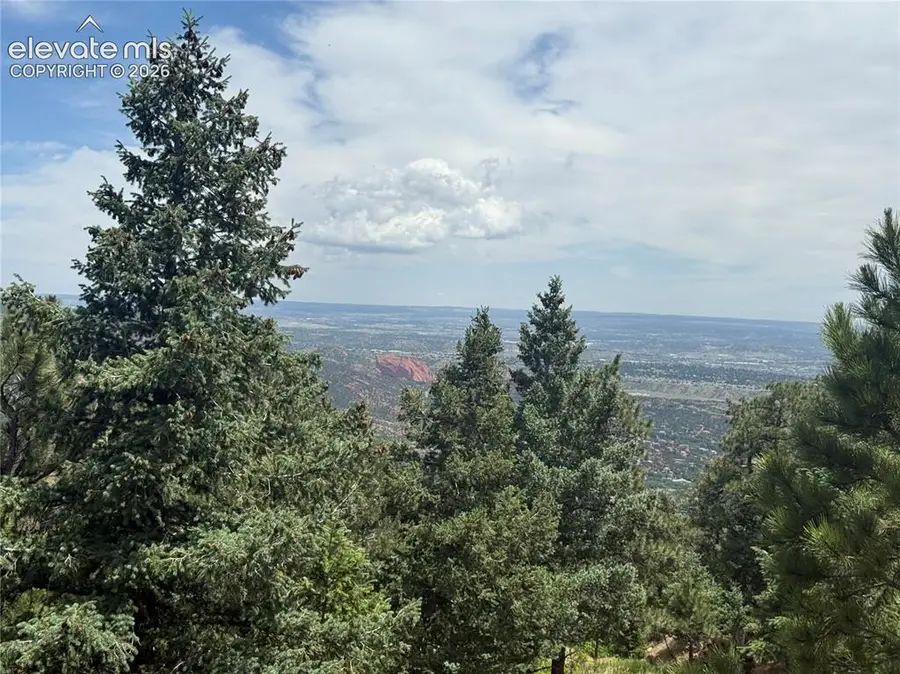 358 Sugarloaf Road, Manitou Springs, CO 80829 - #3