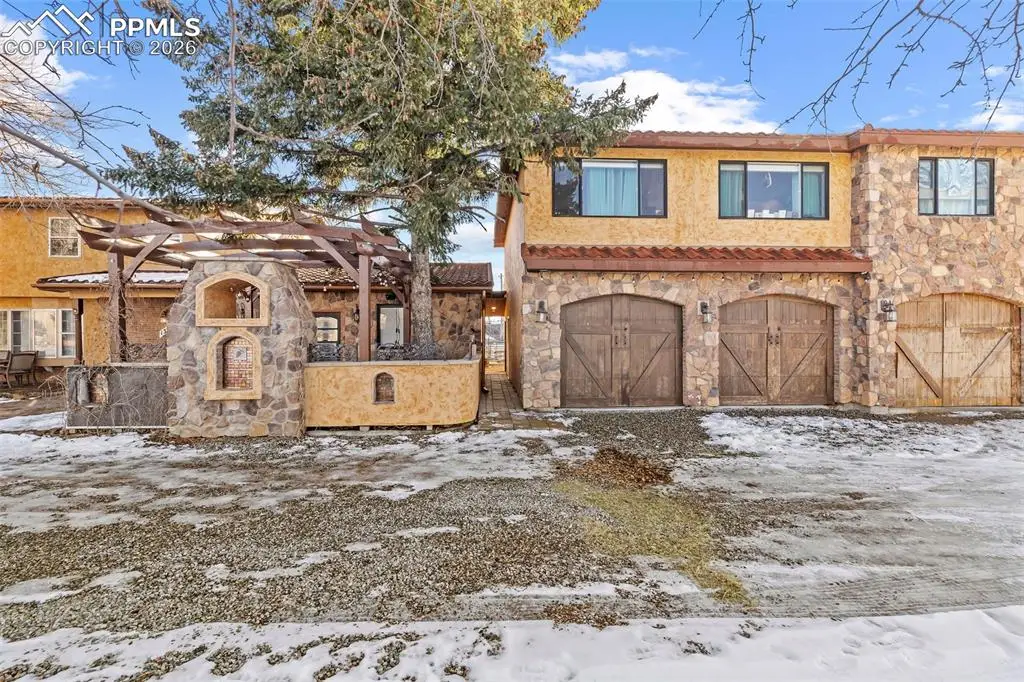 1359 Shrider Road, Colorado Springs, CO 80920 - Image #1