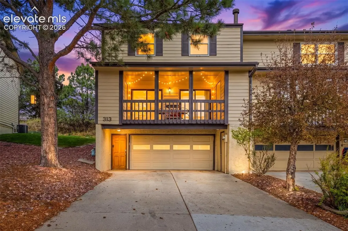 313 Raspberry Lane, Monument, CO 80132 - #1