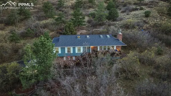 1105 Big Valley Drive, Colorado Springs, CO 80919