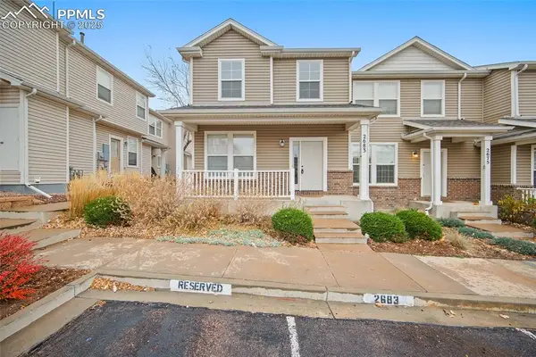 2683 Squaw Creek Heights, Colorado Springs, CO 80910