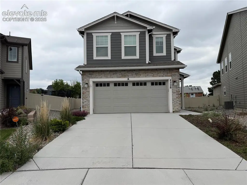 4328 Samaritan Loop, Colorado Springs, CO 80916 - #1