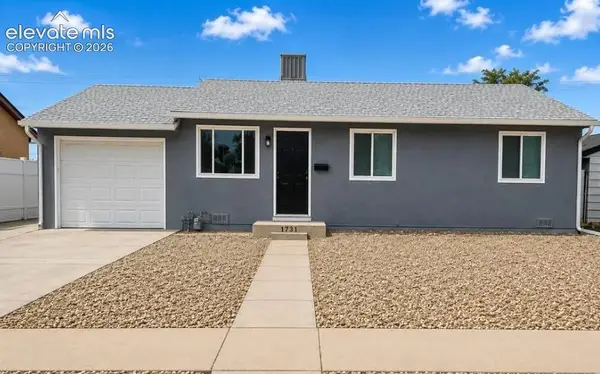 1731 Jerry Murphy Road, Pueblo, CO 81001