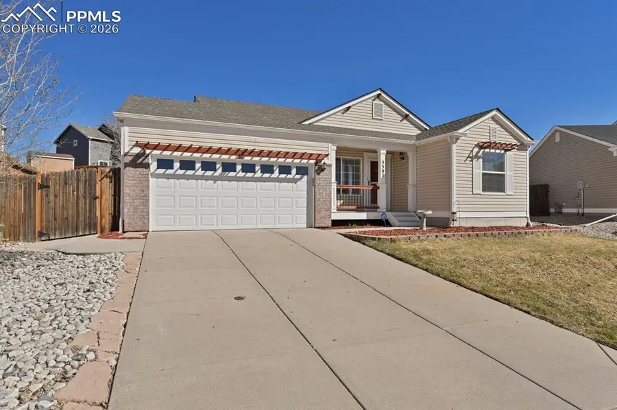5507 Anna Lee Way, Colorado Springs, CO 80923 - #2