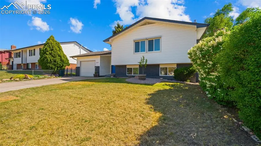 635 Drew Drive, Colorado Springs, CO 80911 - #3