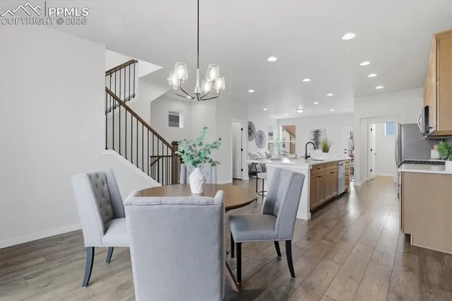 8648 Wolf Valley Drive, Colorado Springs, CO 80924 - #3