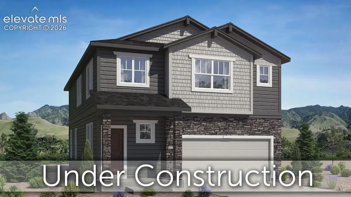 8625 Palo Alto Trail, Colorado Springs, CO 80908 - #1