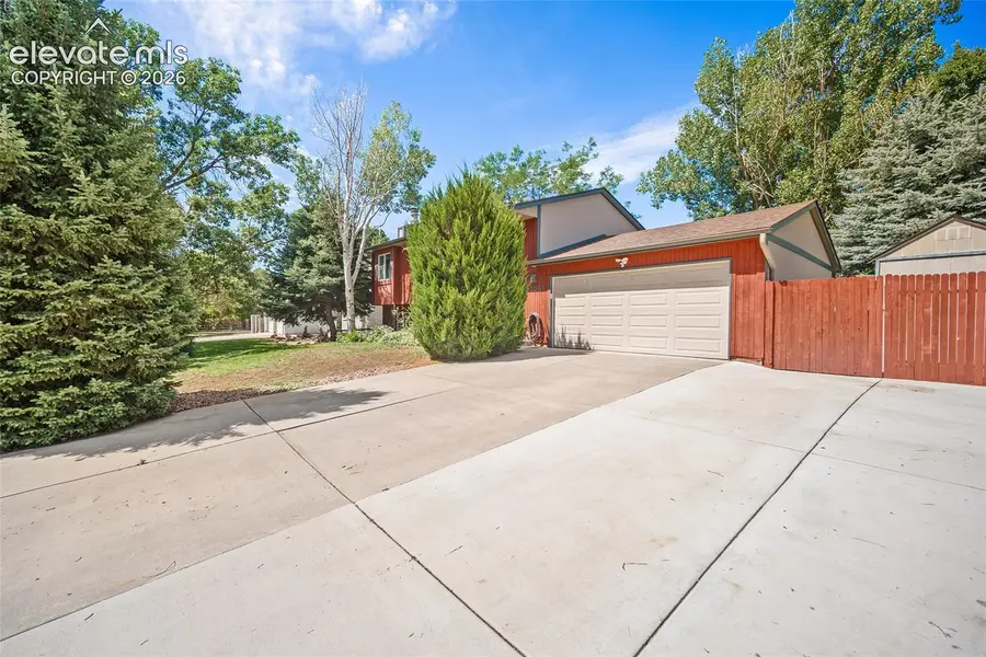 5180 Meadowgreen Drive, Colorado Springs, CO 80919 - #3