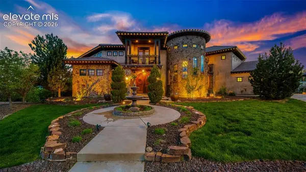 13684 Random Ridge View, Colorado Springs, CO 80921